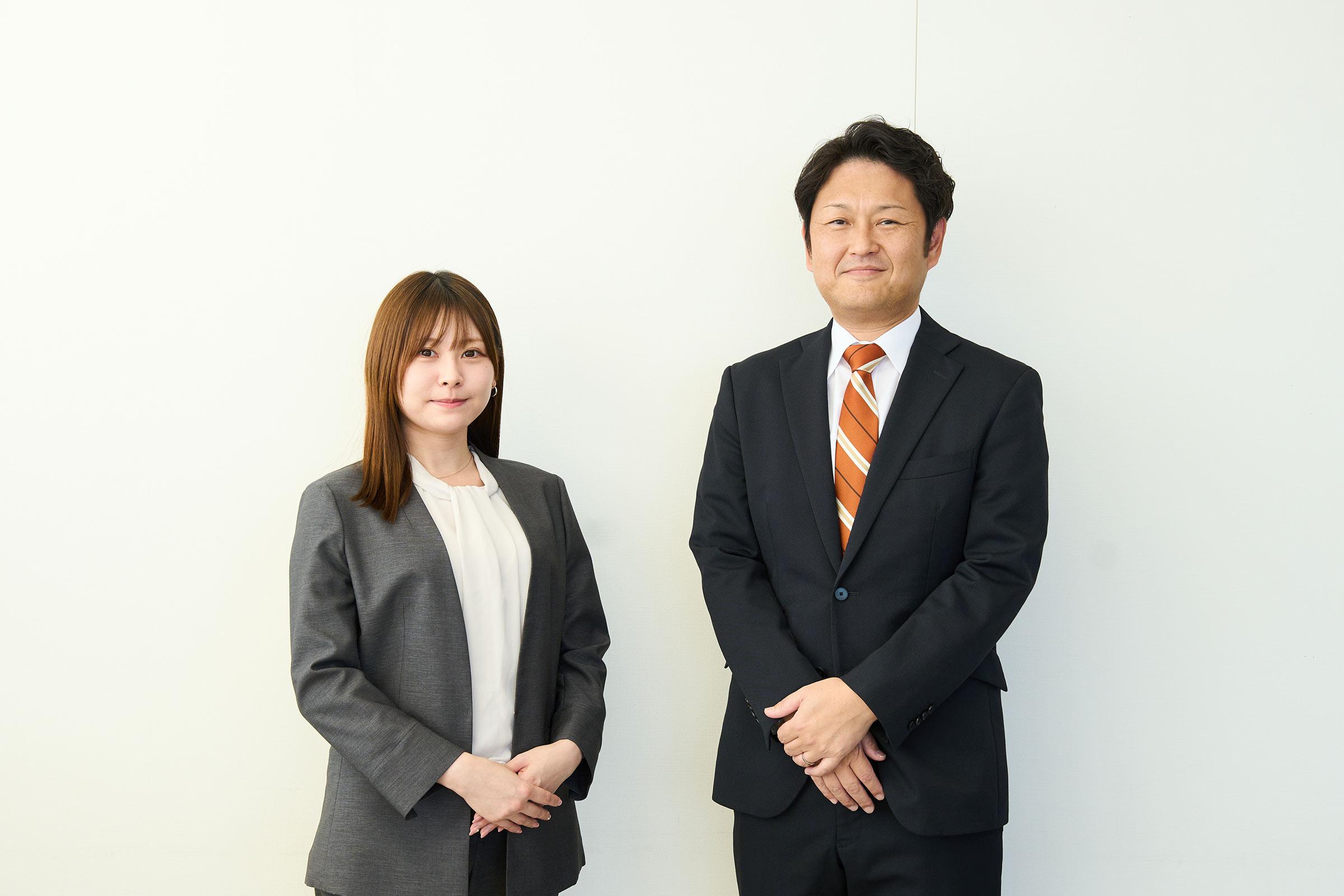 自分らしく挑む